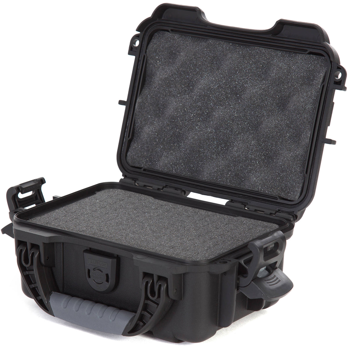 Estuche Rígido Nanuk 903 con espuma (Negro) - vista principal