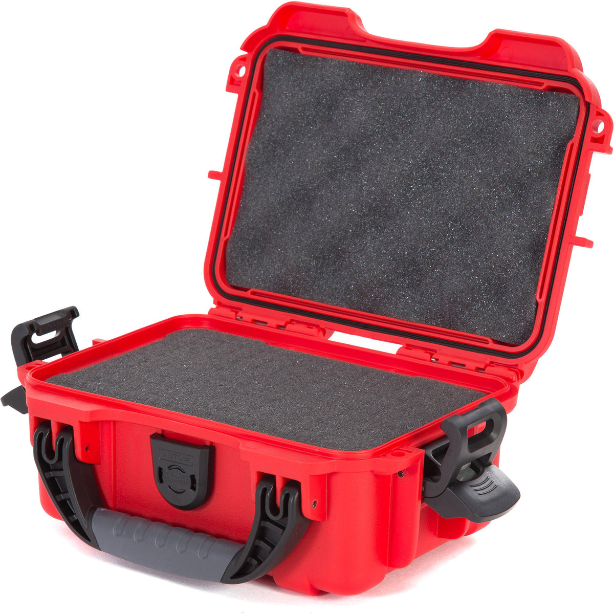 Estuche Rígido Nanuk 903 con espuma (Rojo) - vista principal