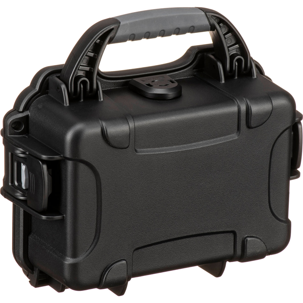 Estuche Rígido Nanuk 903 sin interior (Negro) - vista trasera