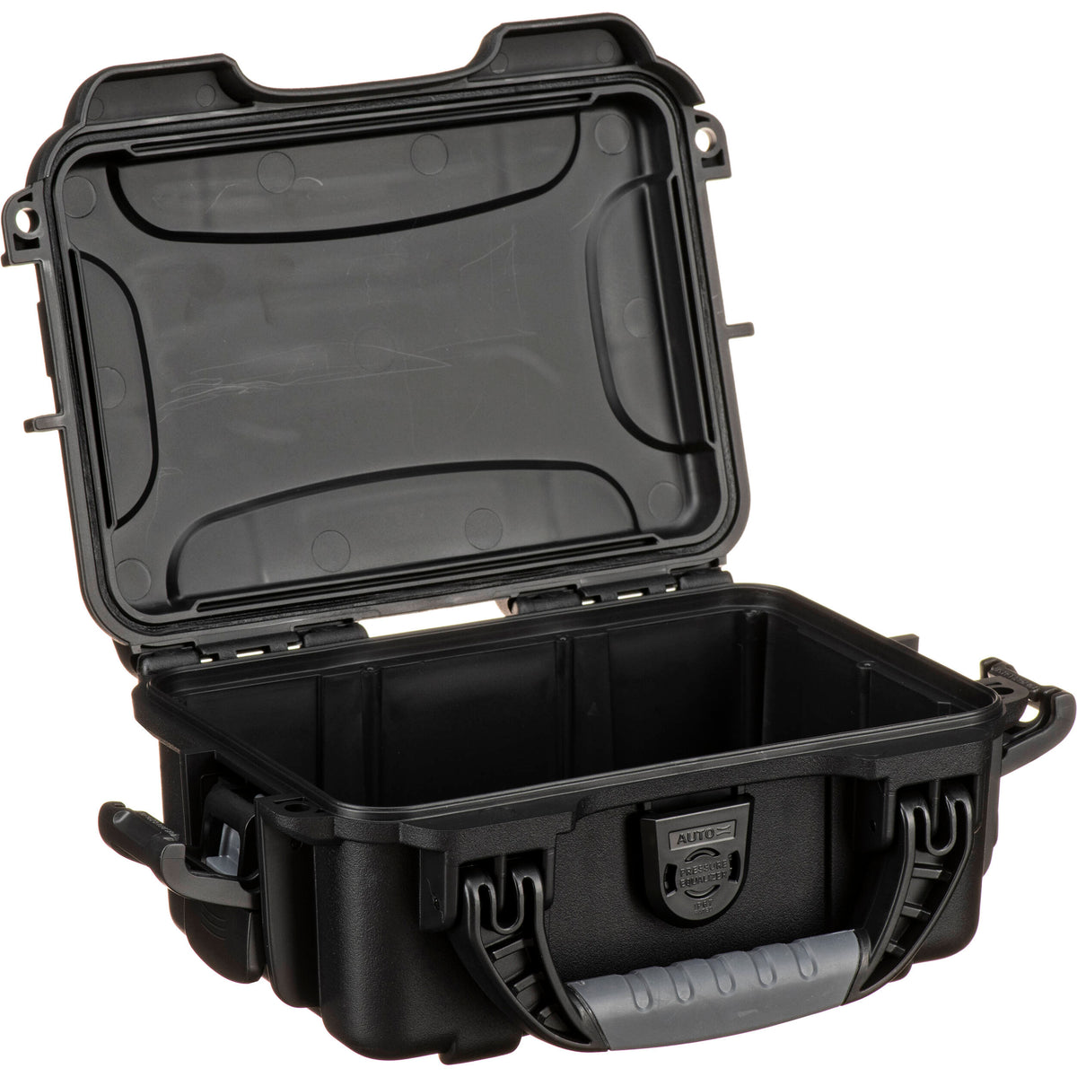 Estuche Rígido Nanuk 903 sin interior (Negro) - contenido de la caja