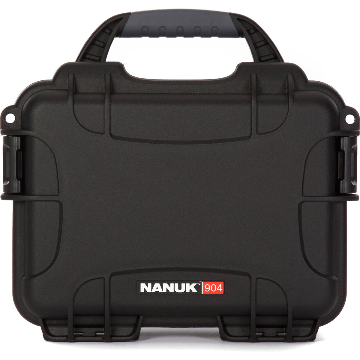 Estuche Rígido Nanuk 904 sin interior (Negro) - vista principal