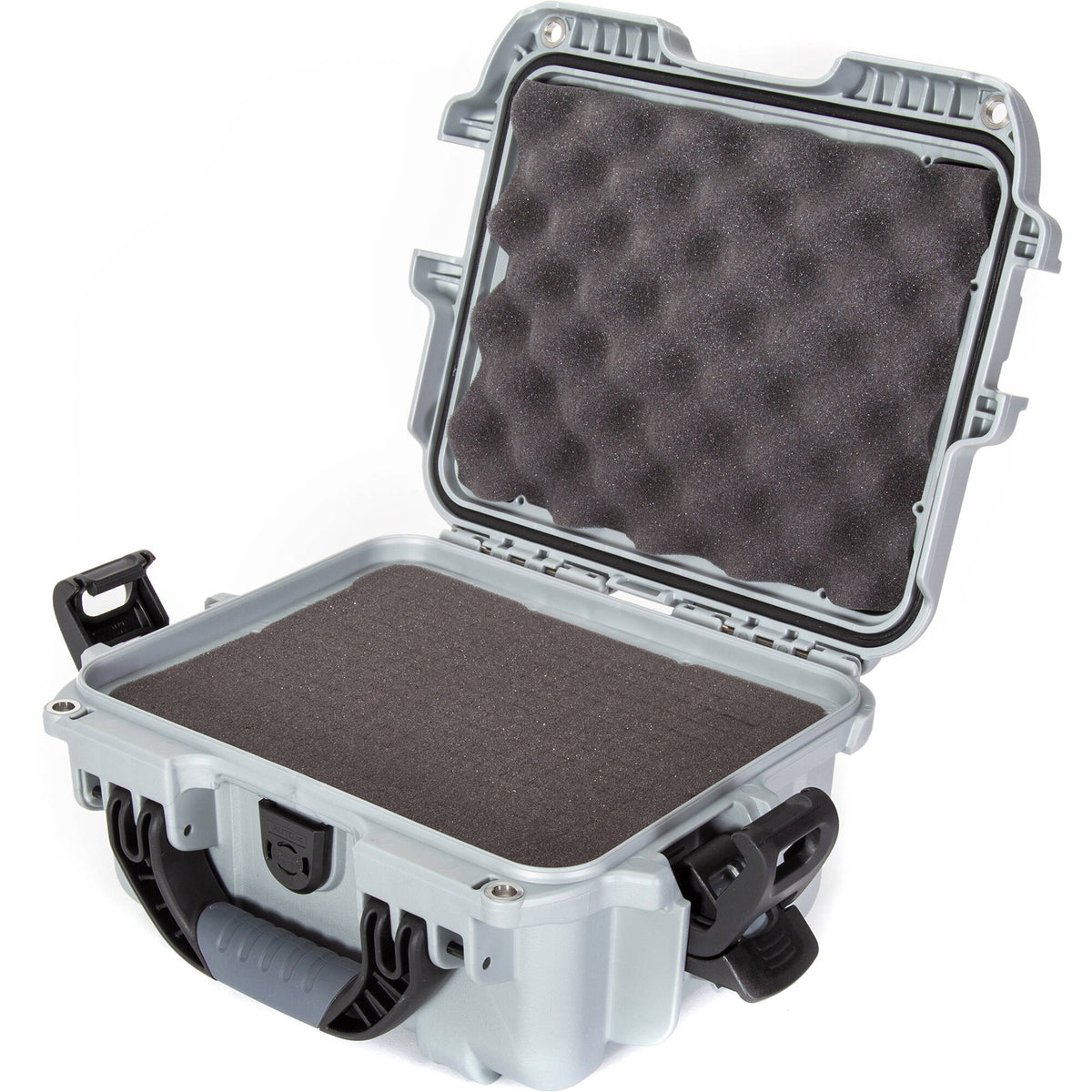 Estuche Rígido Nanuk 905 con espuma (Plateado) - vista principal