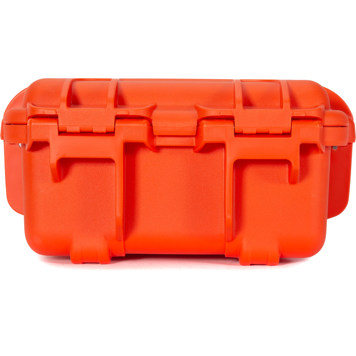 Estuche Rígido Nanuk 905 Pro Photo Kit (Naranja, 6.3L) - puertos y conexiones