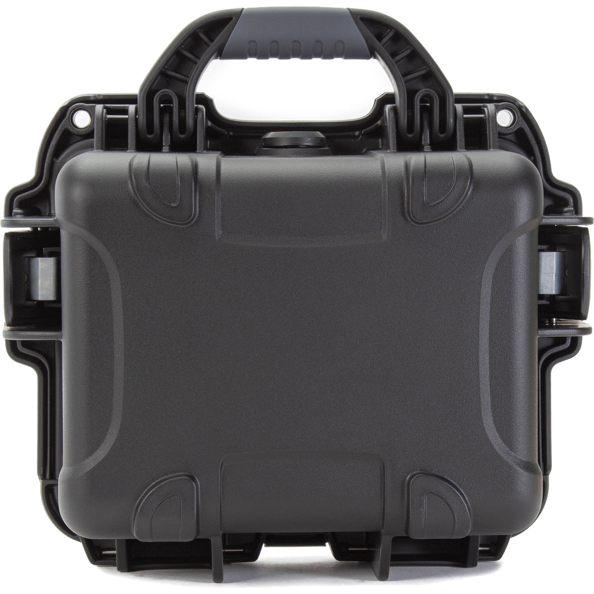 Estuche Rígido Nanuk 905 Pro Photo Kit (Negro, 6.3L) - vista trasera