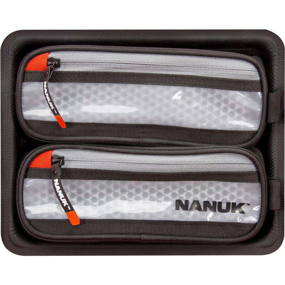 Estuche Rígido Nanuk 905 Pro Photo Kit (Negro, 6.3L) - detalle