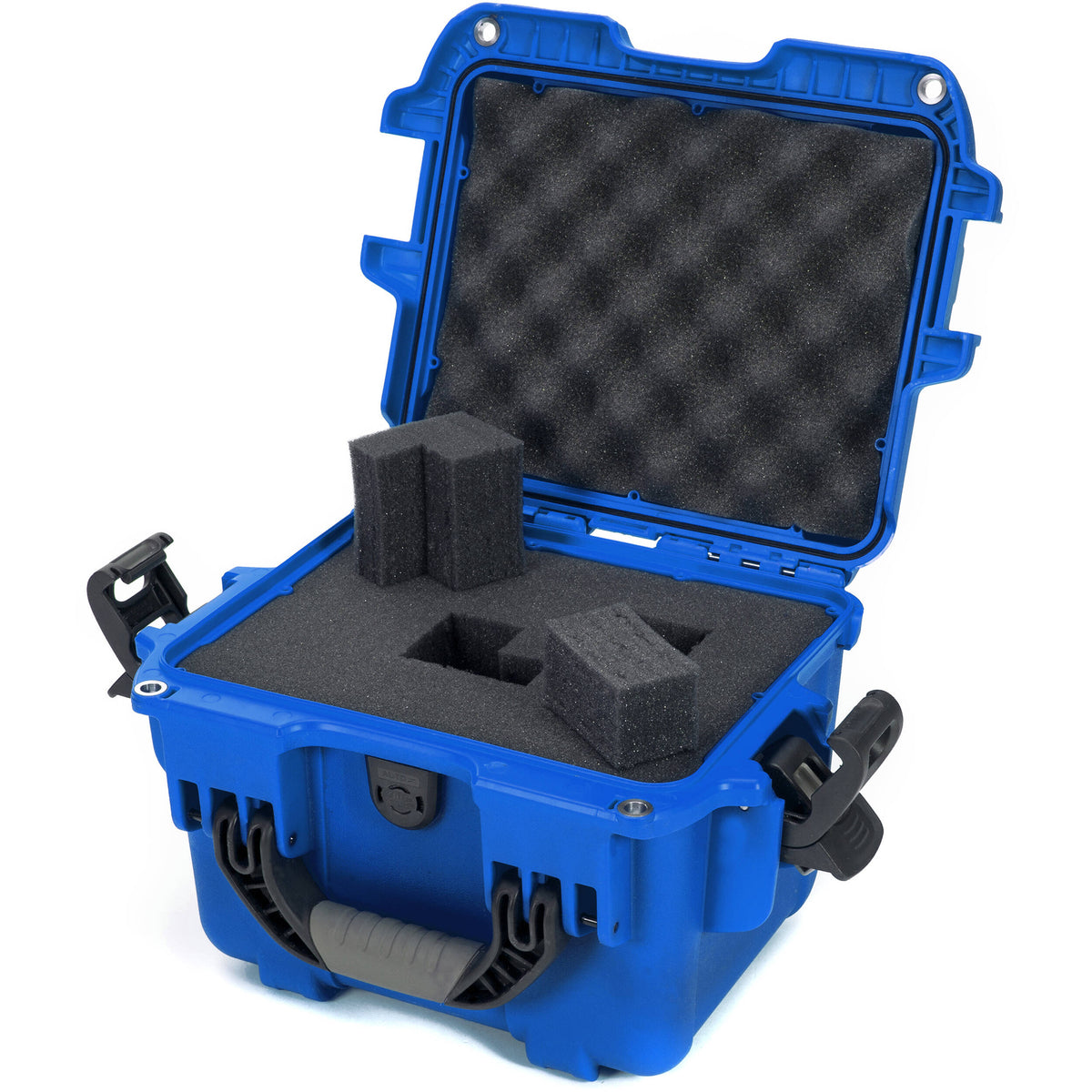 Estuche Rígido Nanuk 908 con inserto de espuma (Azul, 8.8L) - vista principal