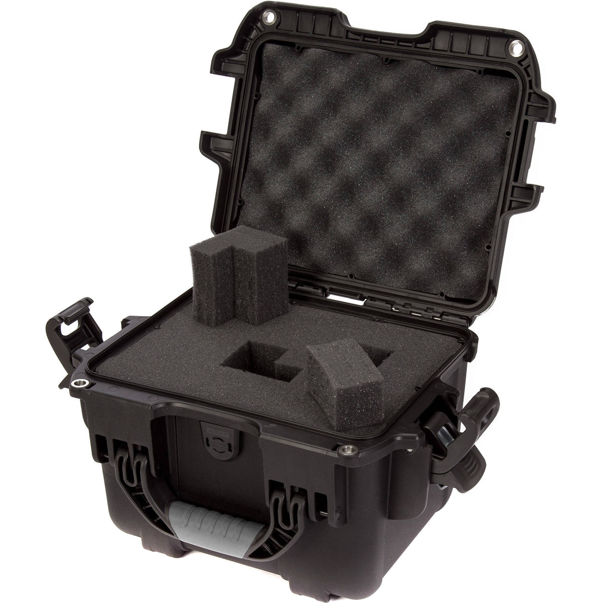 Estuche Rígido Nanuk 908 con inserto de espuma (Negro, 8.8L) - vista principal