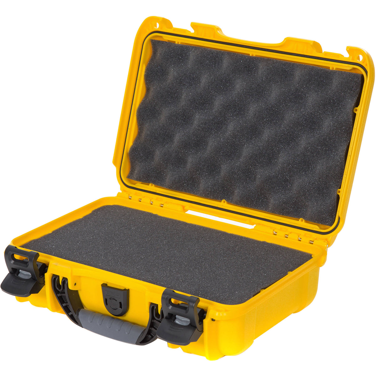 Estuche Rígido Nanuk 909 con espuma (Amarillo, 4.8L) - vista principal