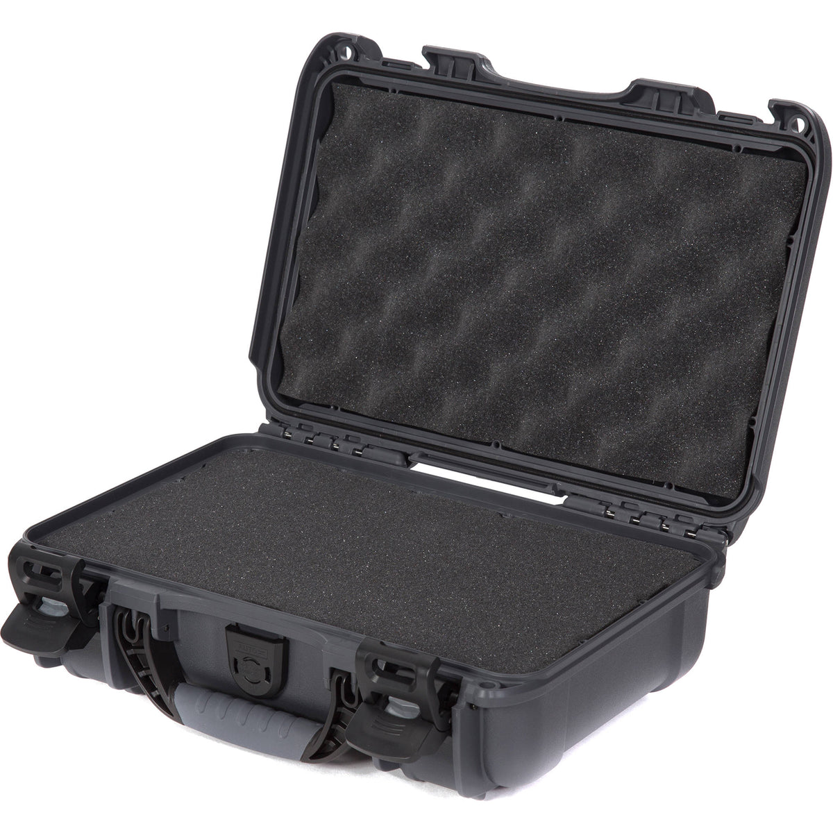 Estuche Rígido Nanuk 909 con espuma (Graphite, 4.8L) - vista principal