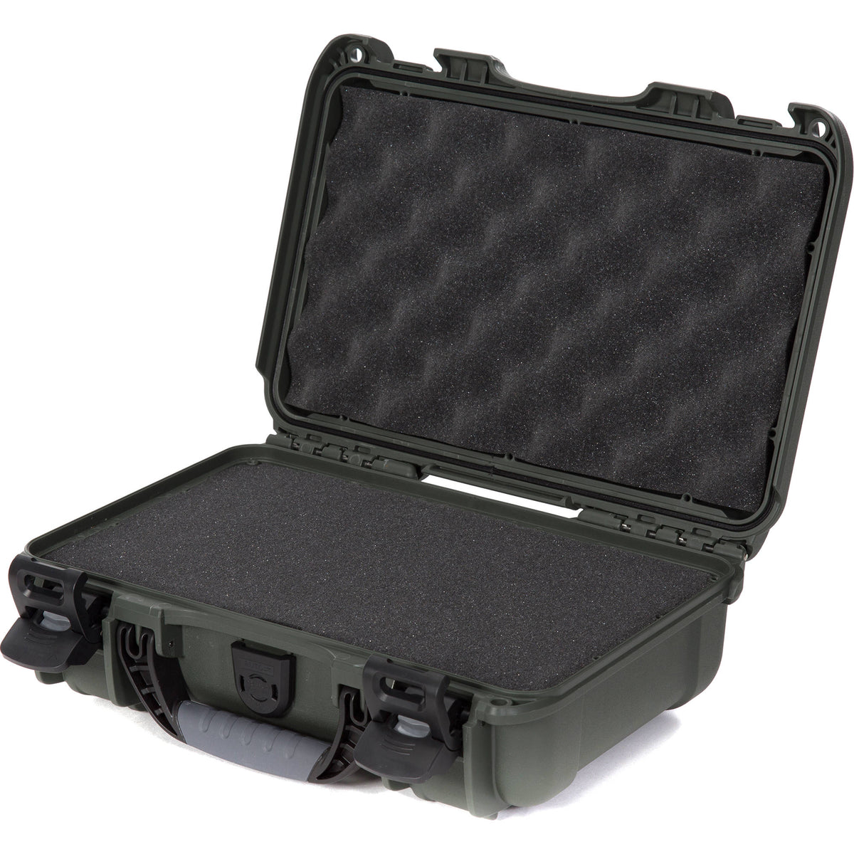 Estuche Rígido Nanuk 909 con espuma (Verde oliva, 4.8L) - vista principal