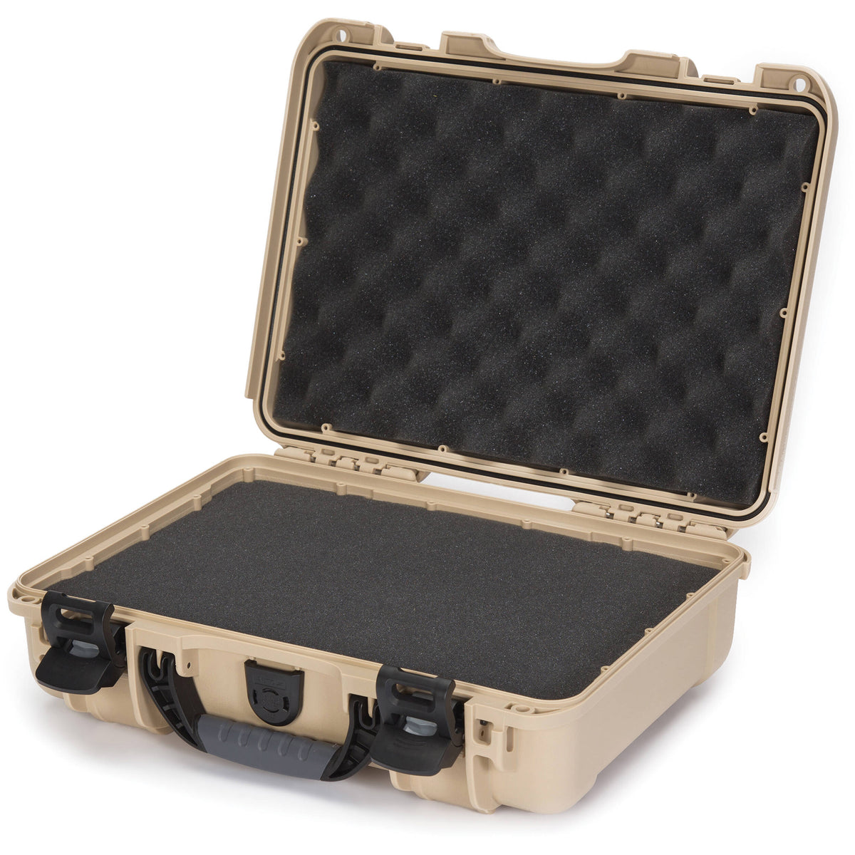Estuche Rígido Nanuk 910 con espuma (Beige) - vista principal