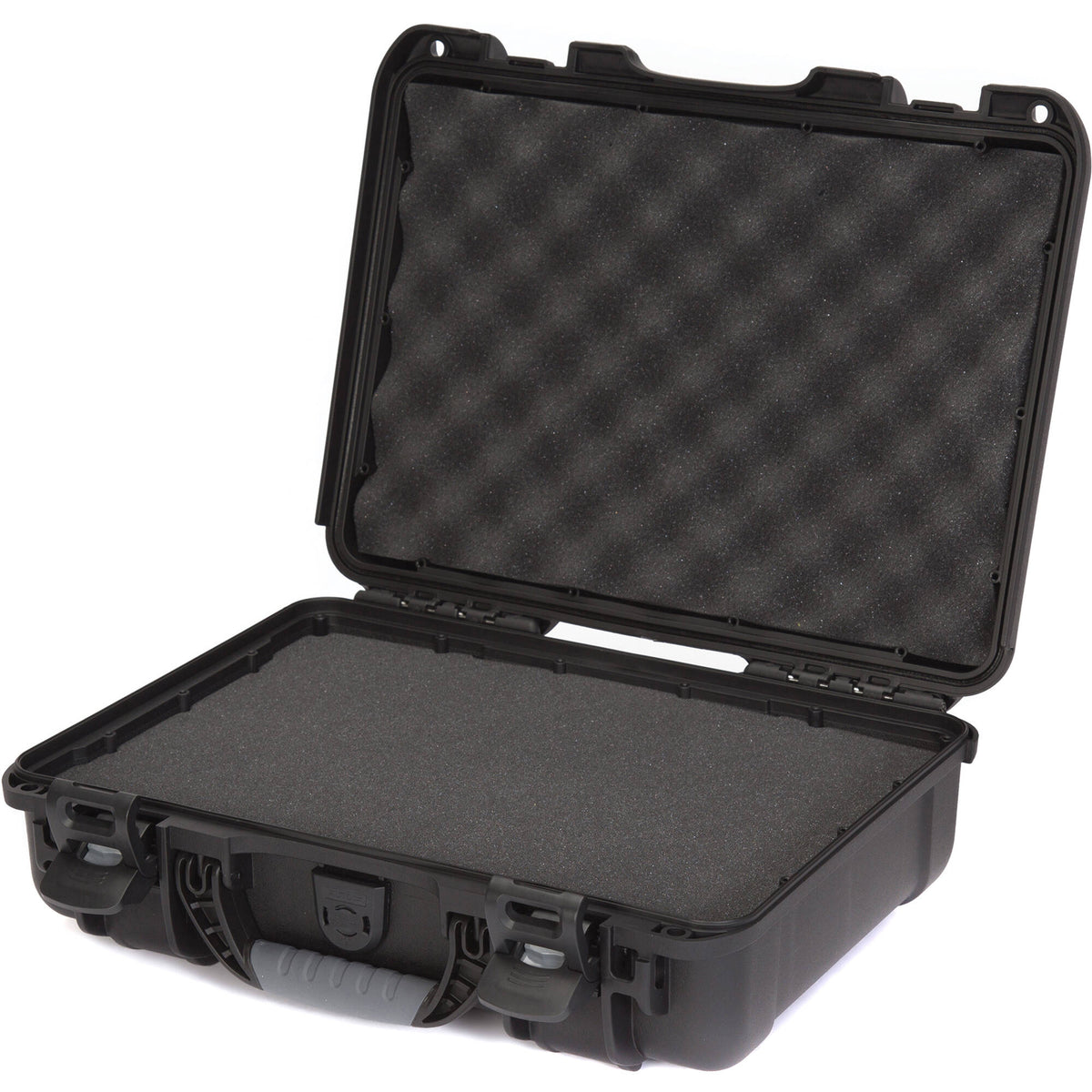 Estuche Rígido Nanuk 910 con espuma (Negro) - vista principal