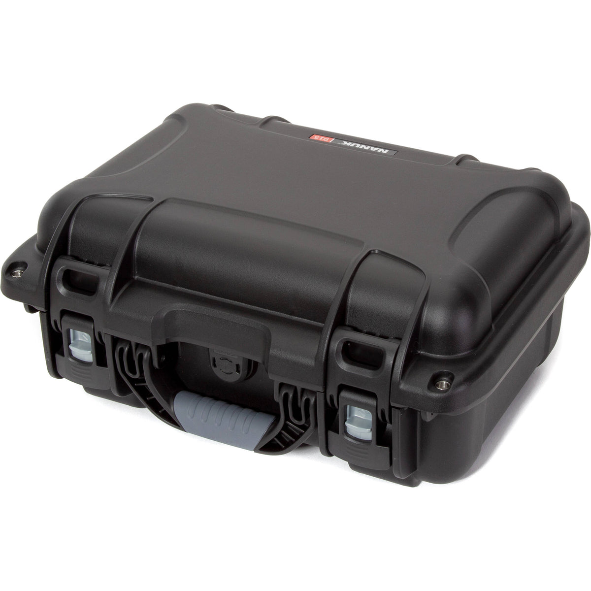 Estuche Rígido Nanuk 915 con Pro Photo Kit (Negro, 13L) - vista lateral