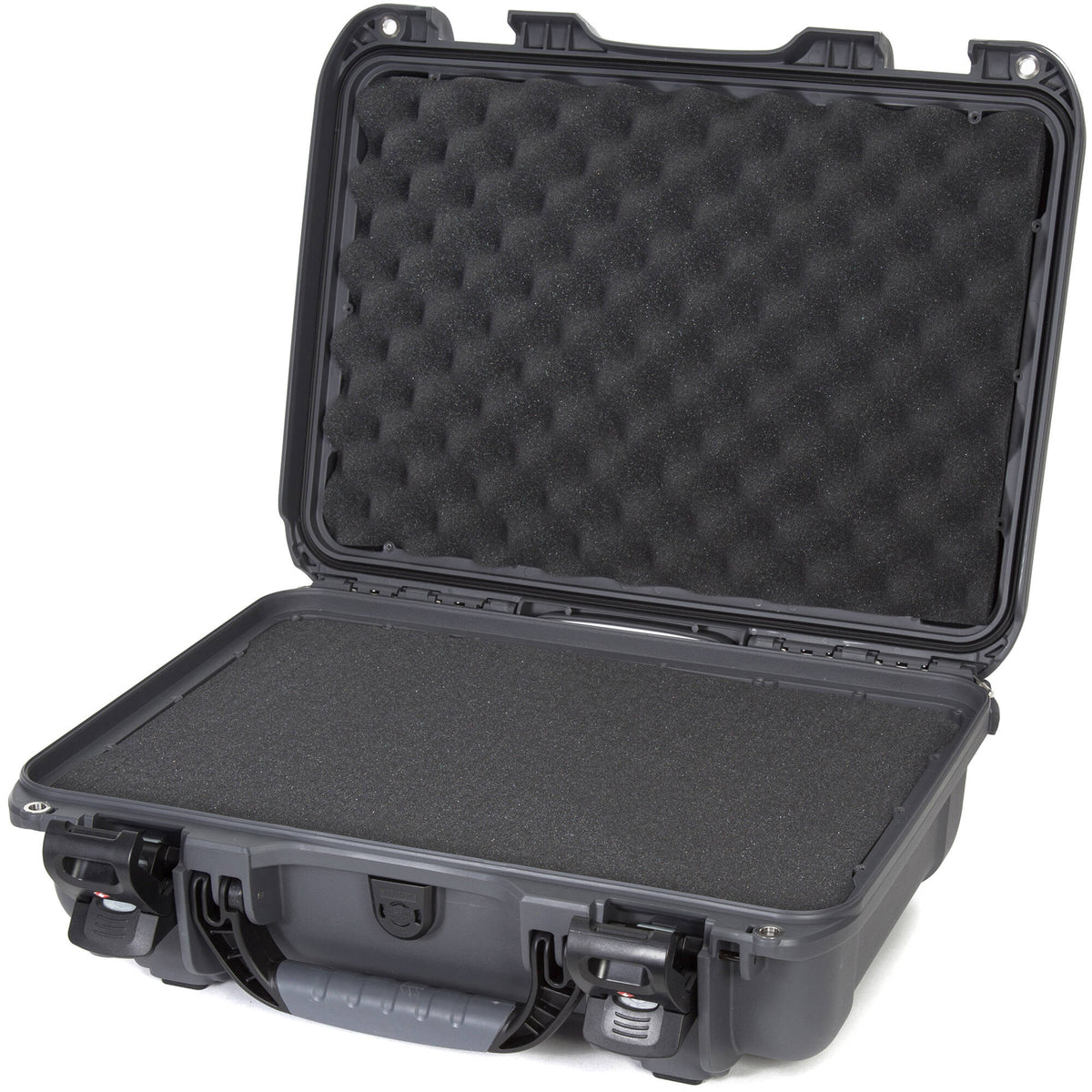 Estuche Rígido Nanuk 923 con espuma (Graphite, 16.7L) - vista principal