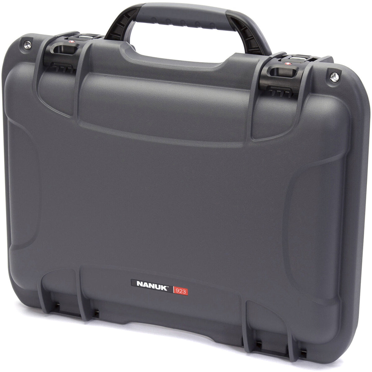 Estuche Rígido Nanuk 923 Pro Photo Kit (Graphite, 16.7L) - detalle