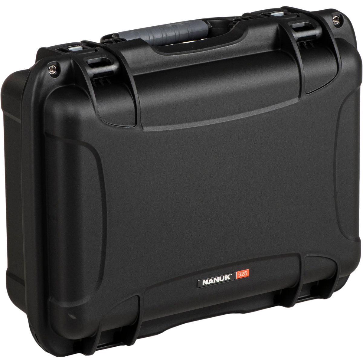 Estuche Rígido Nanuk 925 con espuma Interior (Negro, 21L) - en uso