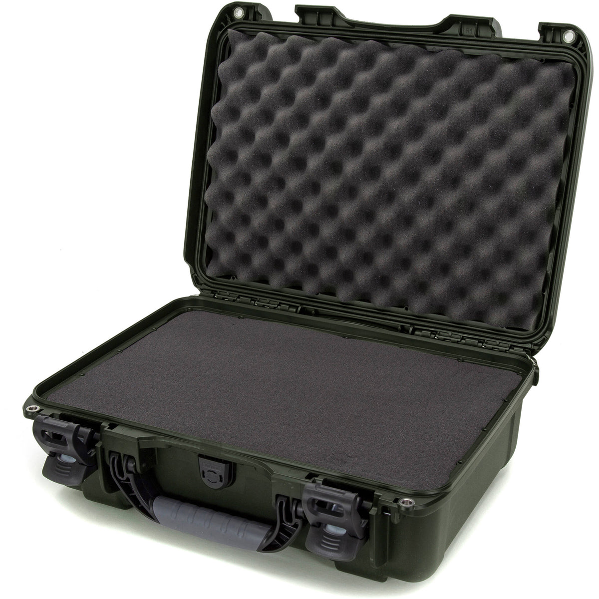 Estuche Rígido Nanuk 925 con espuma Interior (Verde oliva, 21L) - vista principal
