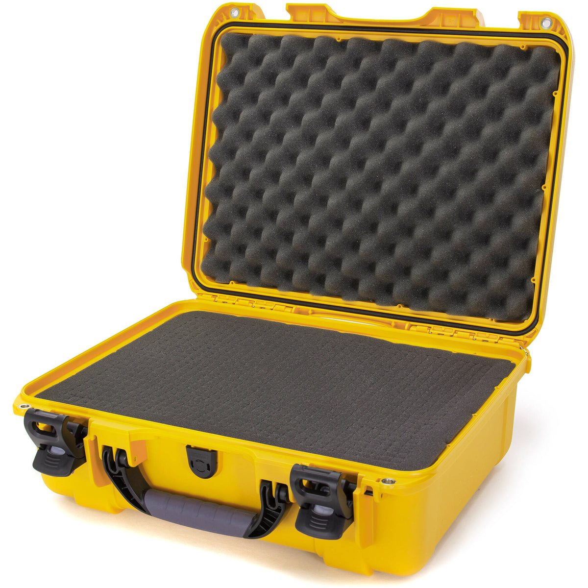 Estuche Rígido Nanuk 930 con espuma (Amarillo) - vista principal