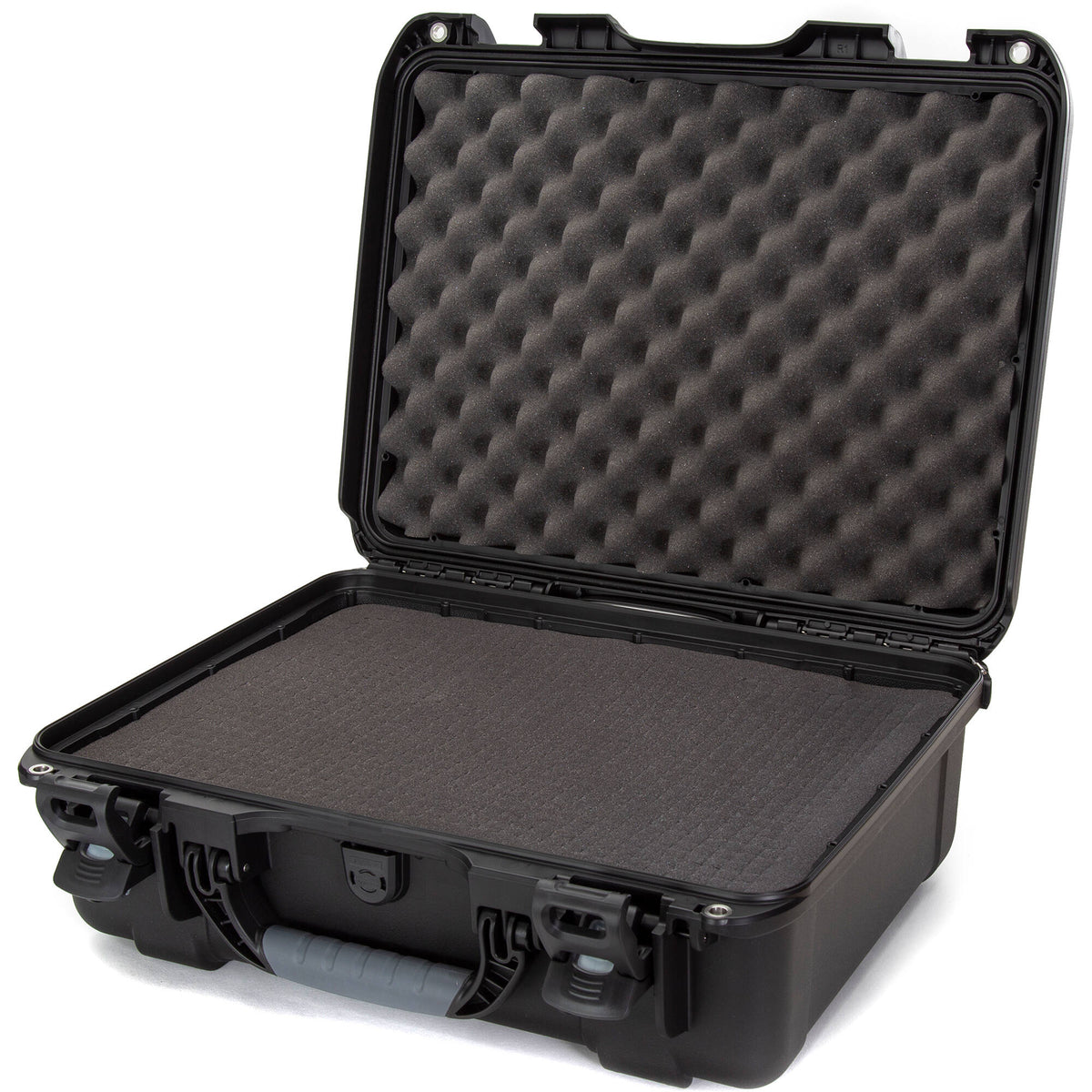Estuche Rígido Nanuk 930 con espuma (Negro) - vista principal