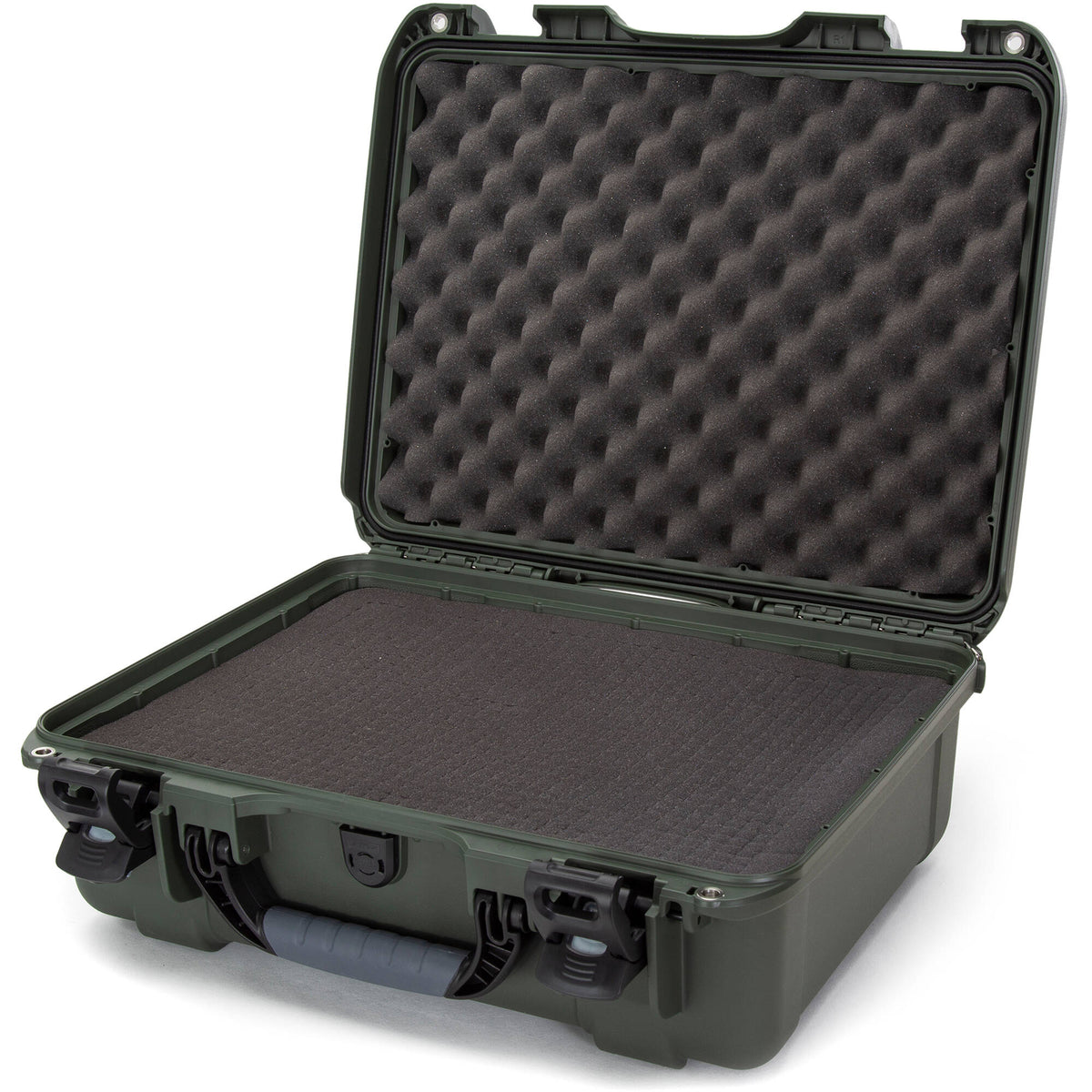 Estuche Rígido Nanuk 930 con espuma (Verde oliva) - vista principal