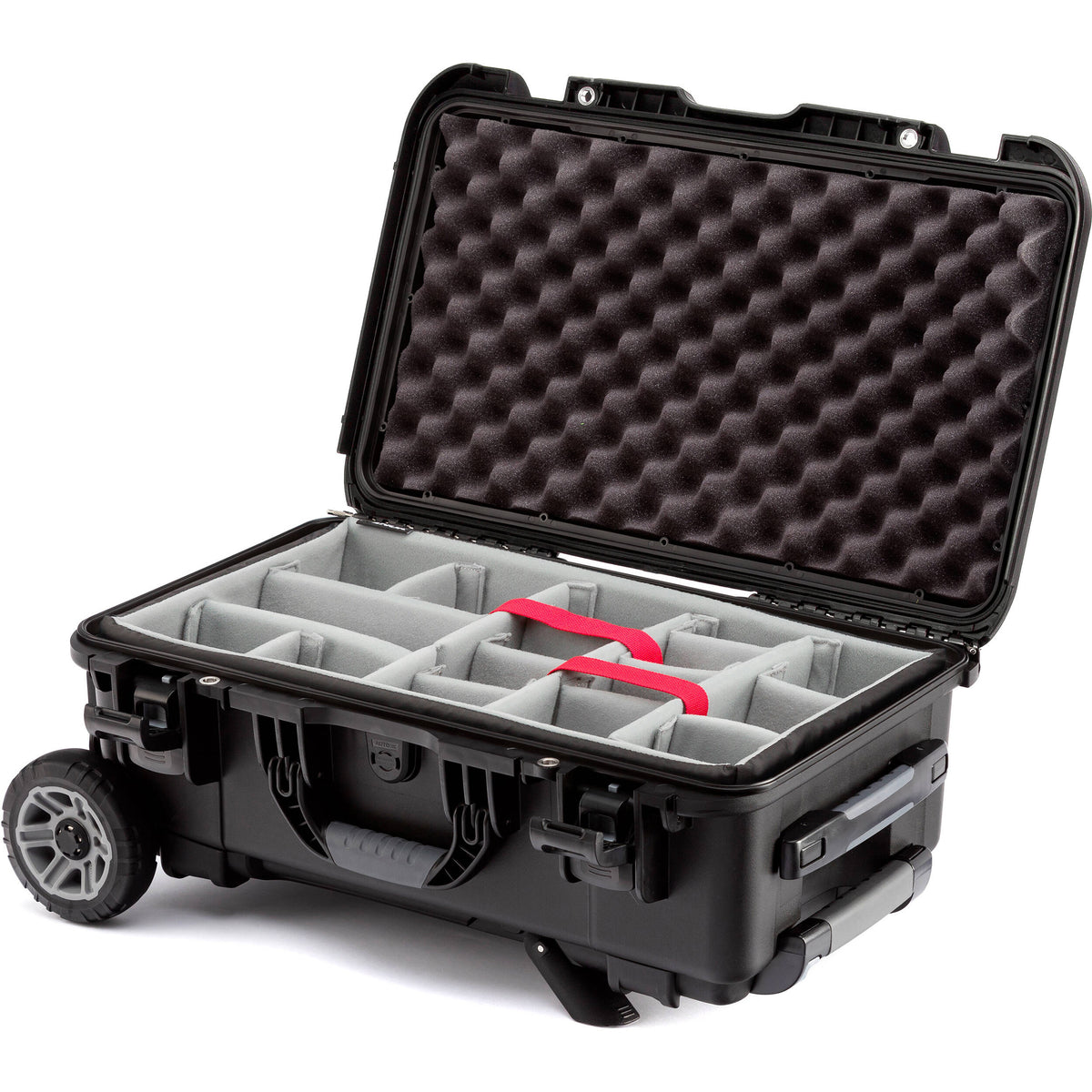 Estuche Rígido Nanuk 935 con Heavy-Duty Wheels & divisores acolchados (28.5L) - vista principal