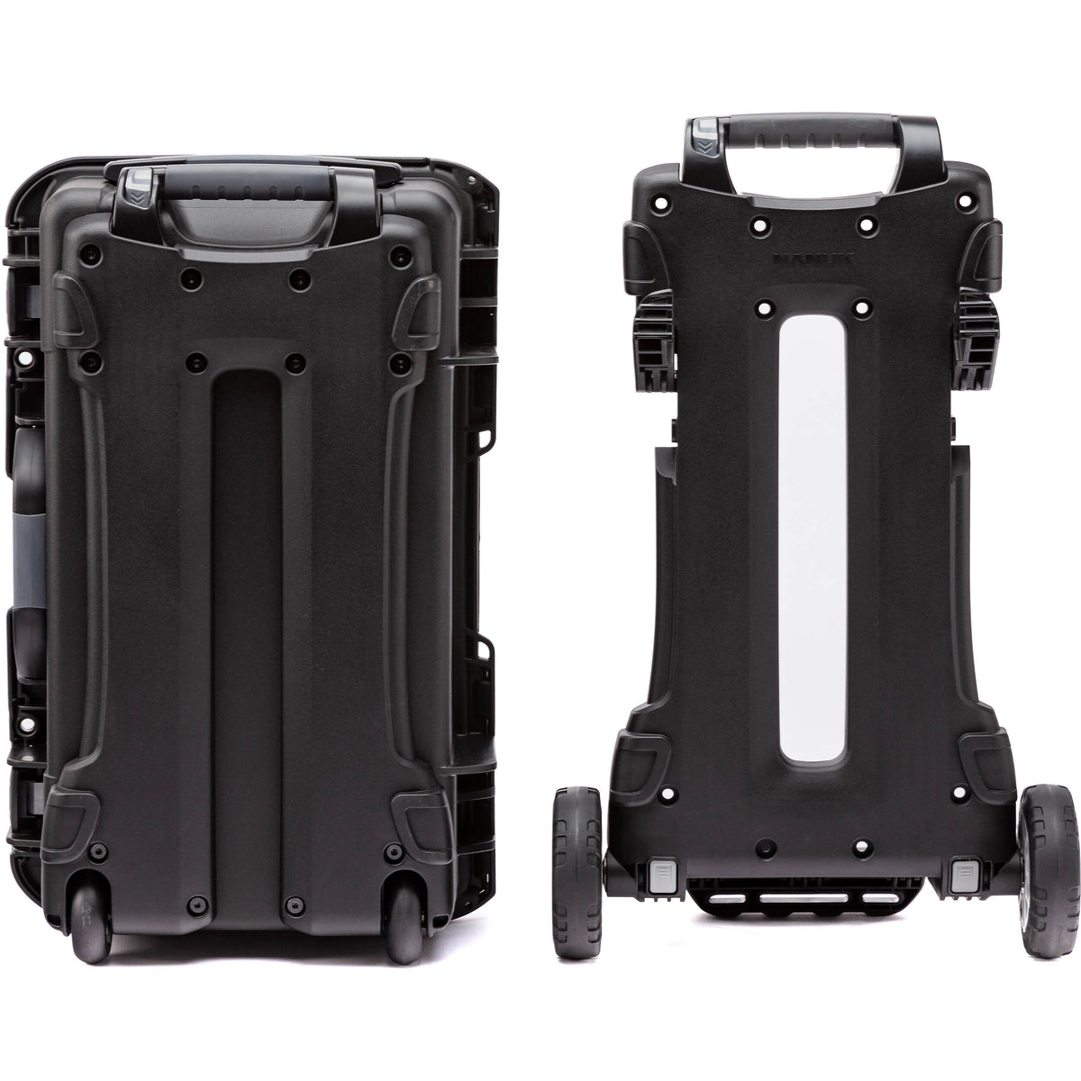 Estuche Rígido Nanuk 935 con Heavy-Duty Wheels & divisores acolchados (28.5L) - detalle
