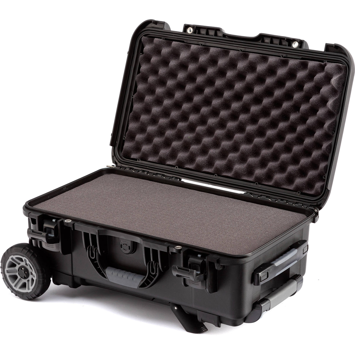 Estuche Rígido Nanuk 935 con Heavy-Duty Wheels & espuma cortada en cubos (28.5L) - vista principal
