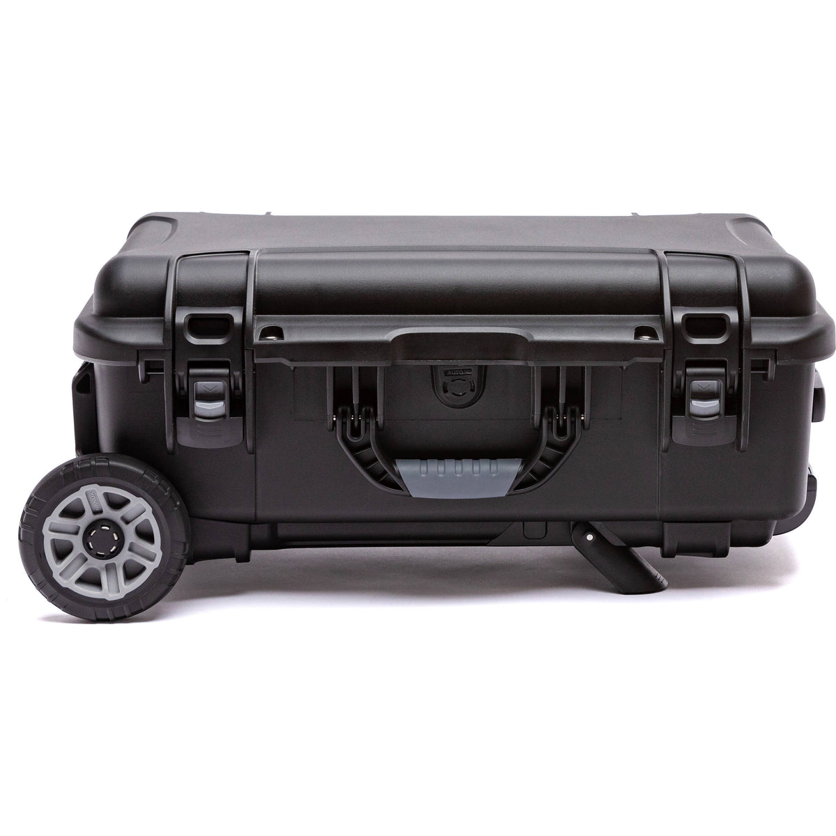 Estuche Rígido Nanuk 935 con Heavy-Duty Wheels, N-Cubik 13L inserto & organizador en la tapa (28.5L) - vista principal