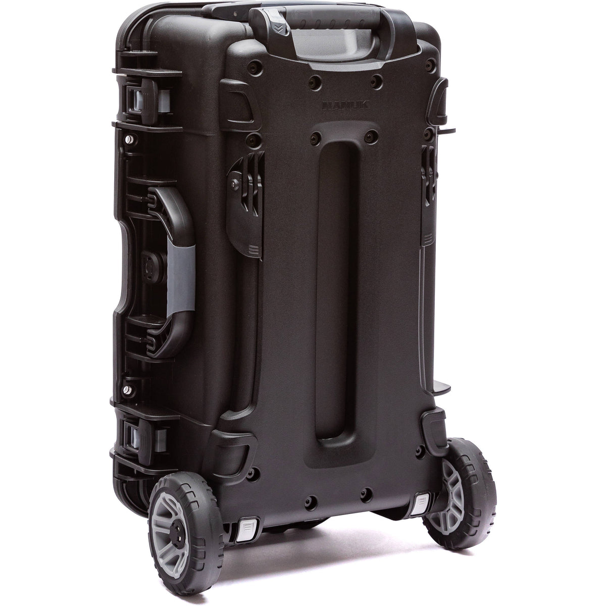 Estuche Rígido Nanuk 935 con Heavy-Duty Wheels & Pro Photo Kit (28.5L) - vista trasera