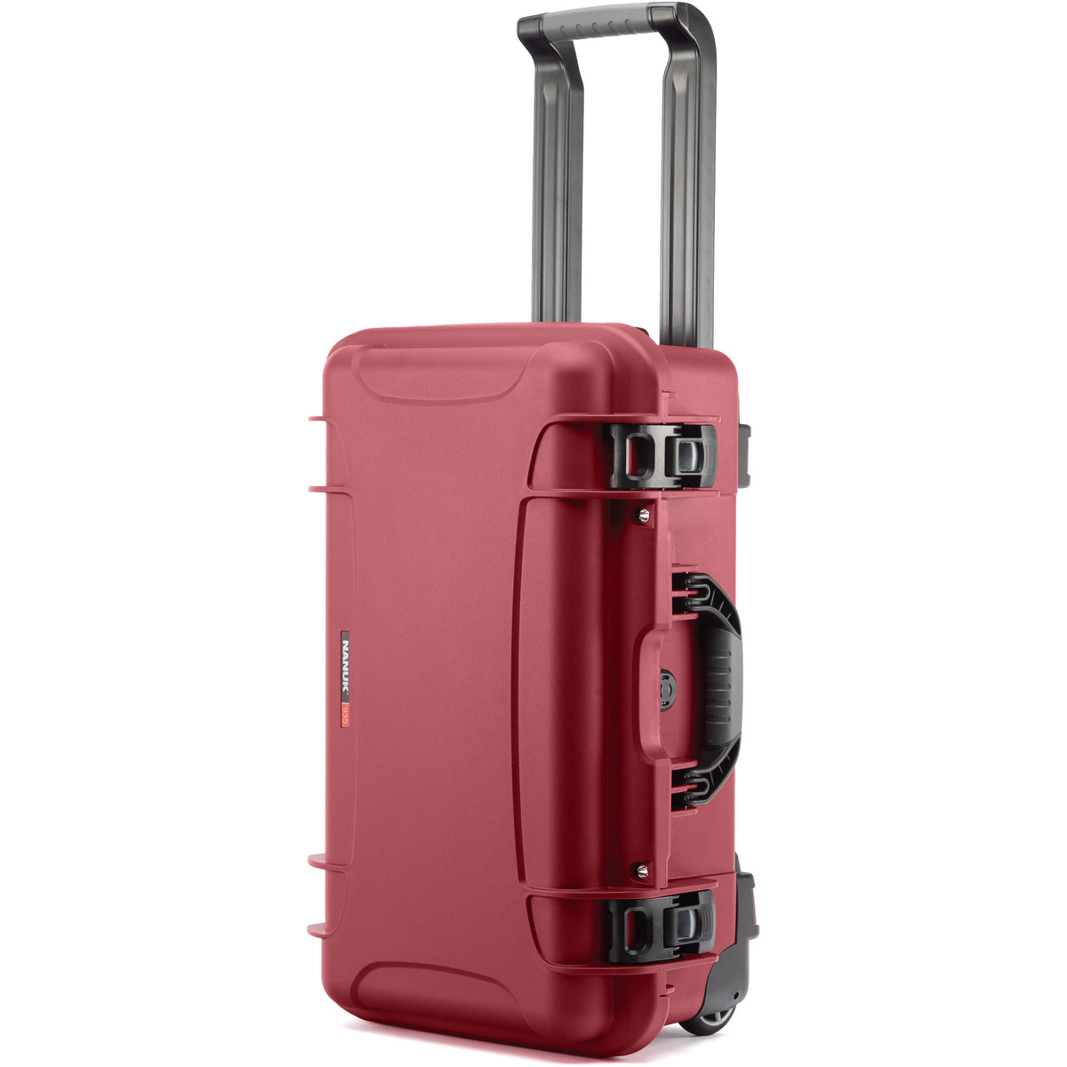 Estuche Rígido Nanuk 935 con ruedas (Burgundy, 28.5L) - contenido de la caja