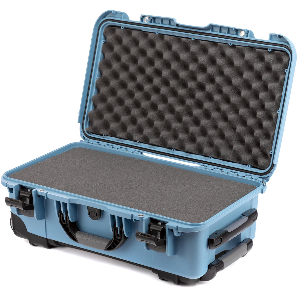 Estuche Rígido Nanuk 935 con ruedas con espuma (Cyan, 28.5L) - vista principal