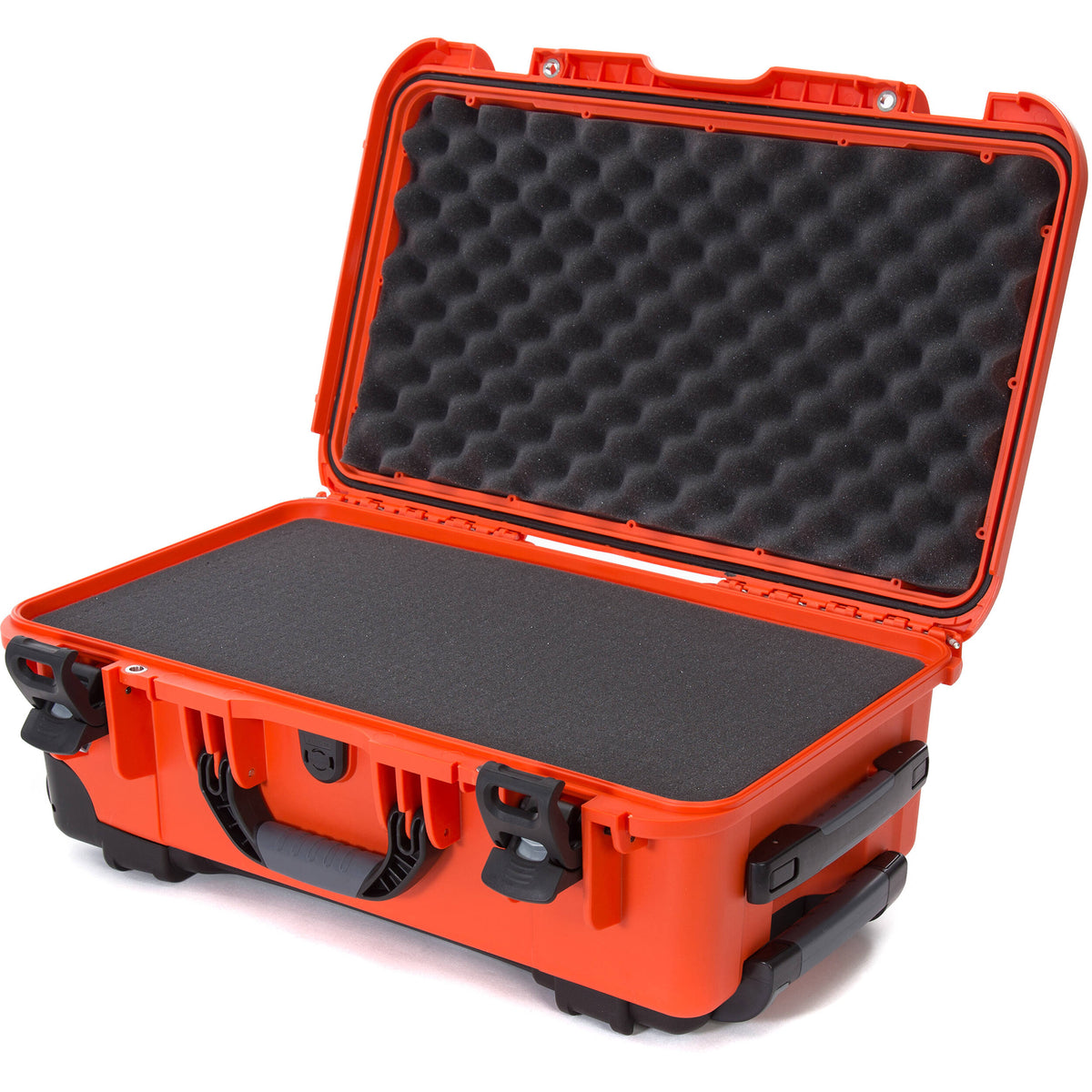 Estuche Rígido Nanuk 935 con ruedas con espuma (Naranja, 28.5L) - vista principal