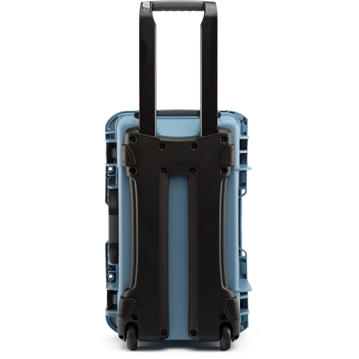 Estuche Rígido Nanuk 935 con ruedas (Cyan, 28.5L) - vista frontal