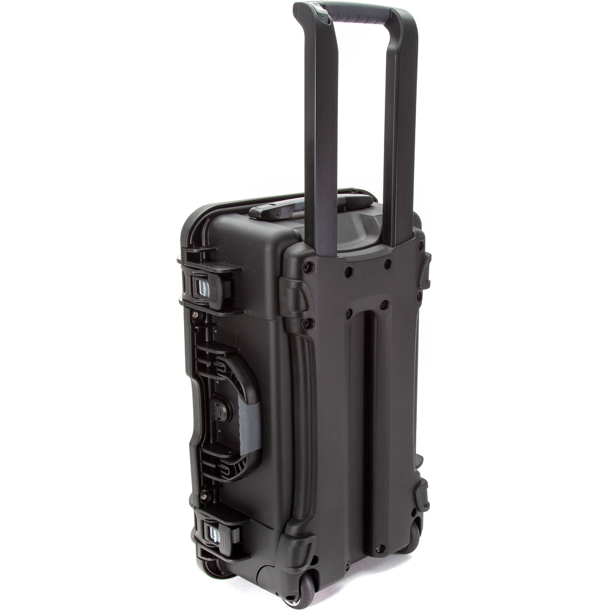 Estuche Rígido Nanuk 935 con ruedas (Negro, 28.5L) (NA9354601) - vista frontal