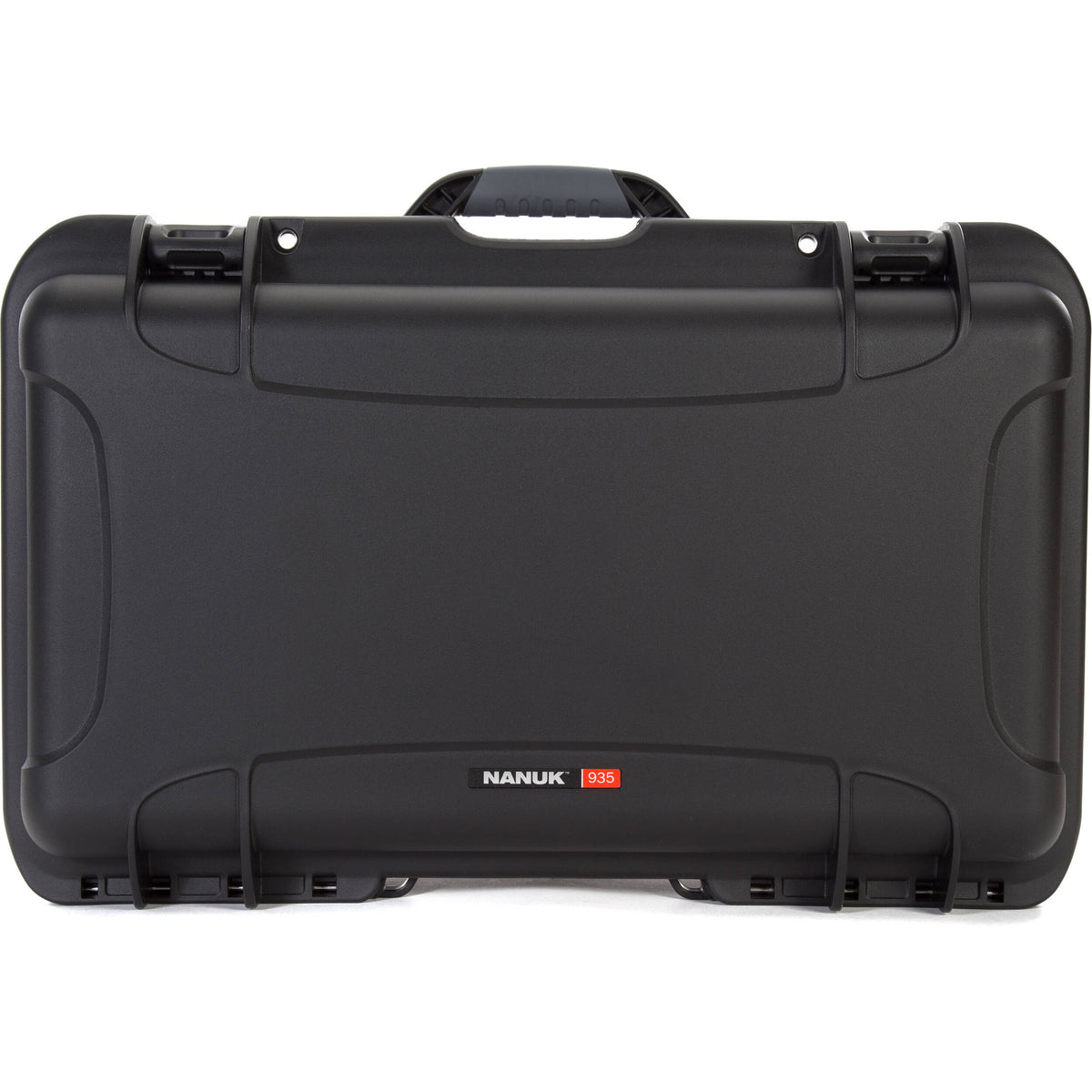 Estuche Rígido Nanuk 935 con ruedas (Negro, 28.5L) (NA9354601) - contenido de la caja