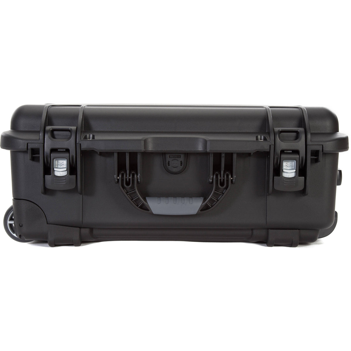 Estuche Rígido Nanuk 935 con ruedas (Negro, 28.5L) (NA9354601) - en uso