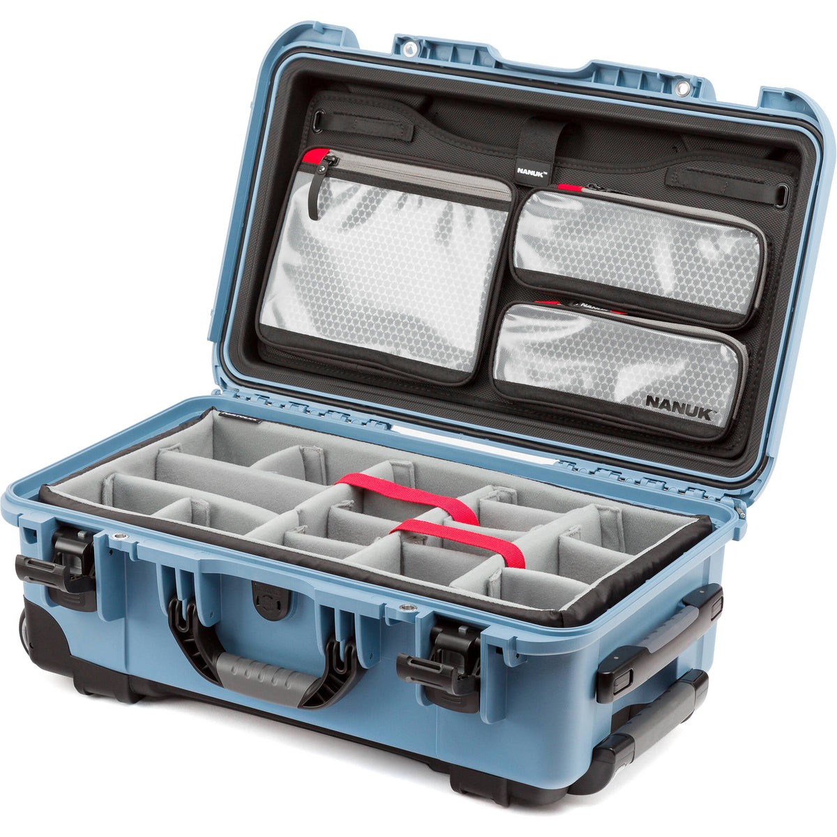 Estuche Rígido Nanuk 935 Pro Photo Kit (Azul, 28.5L) (935S-060CB-0A0) - vista principal