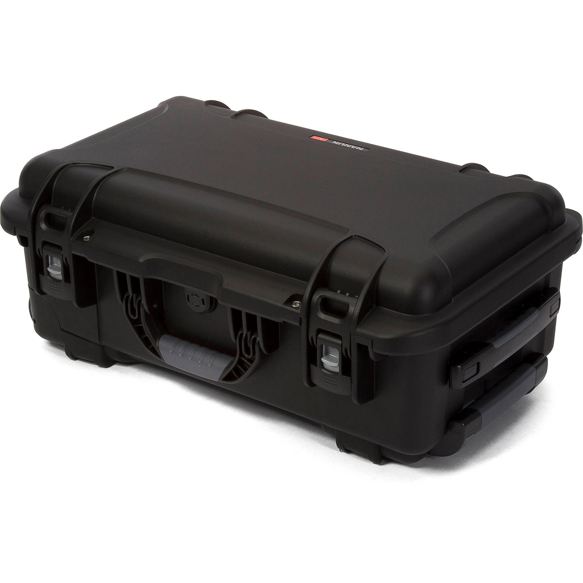 Estuche Rígido Nanuk 935 Pro Photo Kit con N-Cubik inserto (Negro, 28.5L) - vista frontal