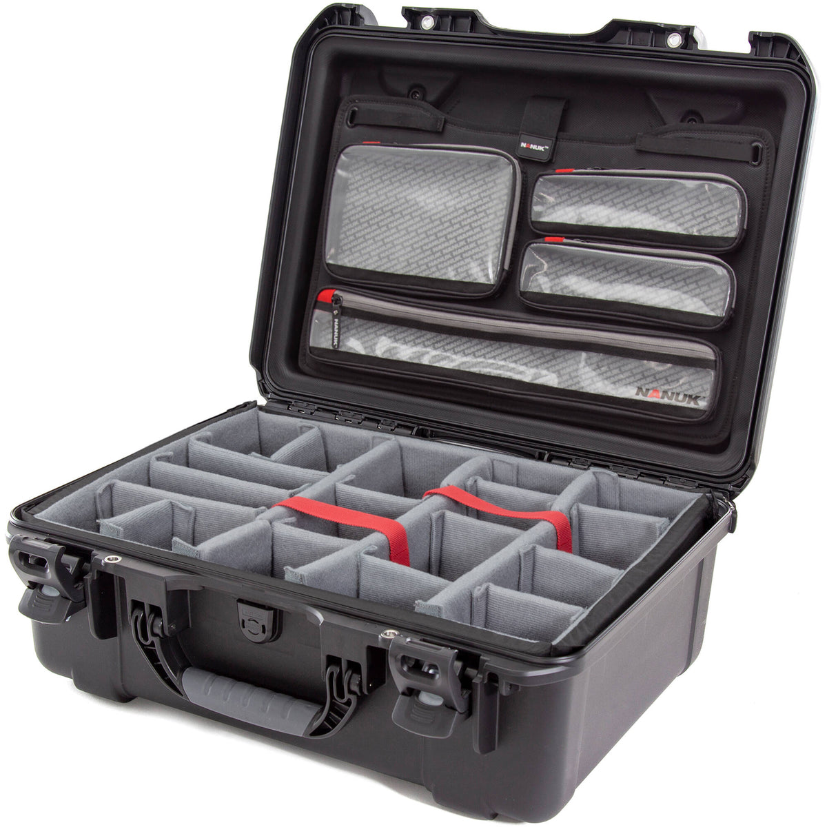 Estuche Rígido Nanuk 940 Pro Photo Kit (Negro, 36.7L) - vista principal