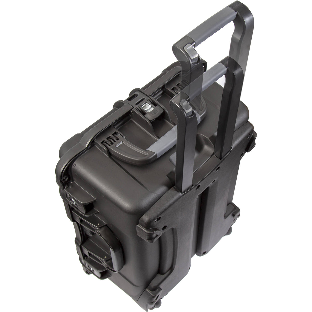 Estuche Rígido Nanuk 955 con ruedas con espuma (Negro, 62.5L) - detalle