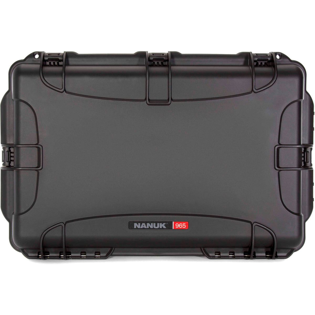 Estuche Rígido Nanuk 965 Pro Photo Kit (Negro, 119.7L) - vista lateral