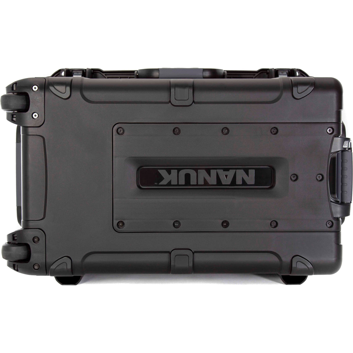 Estuche Rígido Nanuk 965 Pro Photo Kit (Negro, 119.7L) - detalle