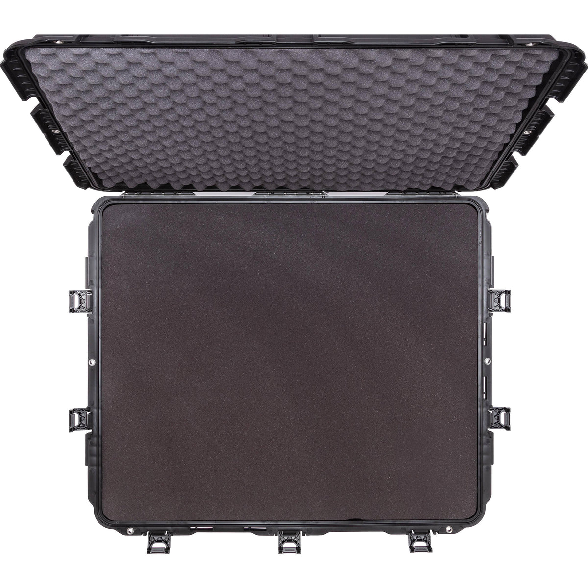 Estuche Rígido Nanuk 976 Waterproof (espuma) - contenido de la caja