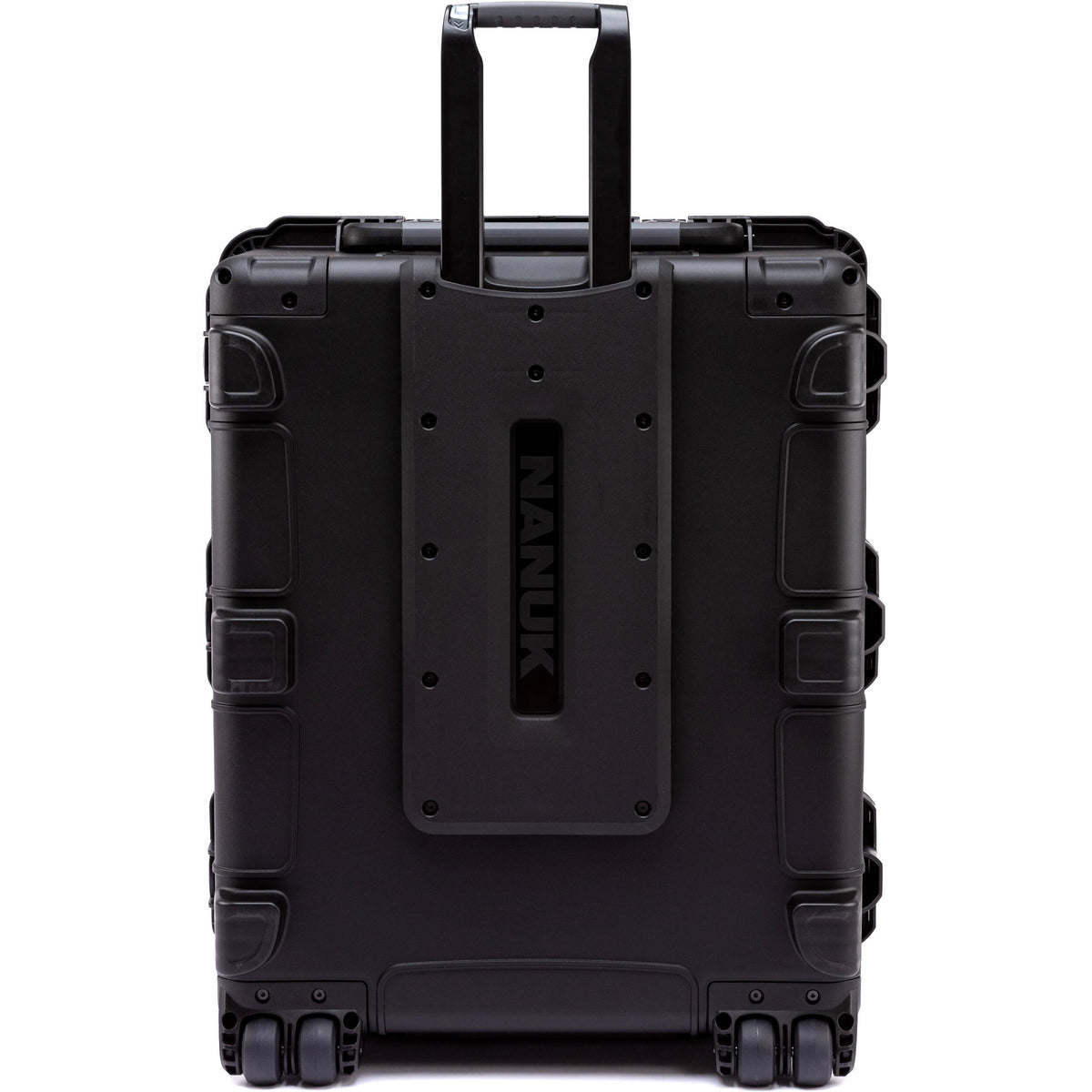 Estuche Rígido Nanuk 976 Waterproof (sin interior) - vista frontal