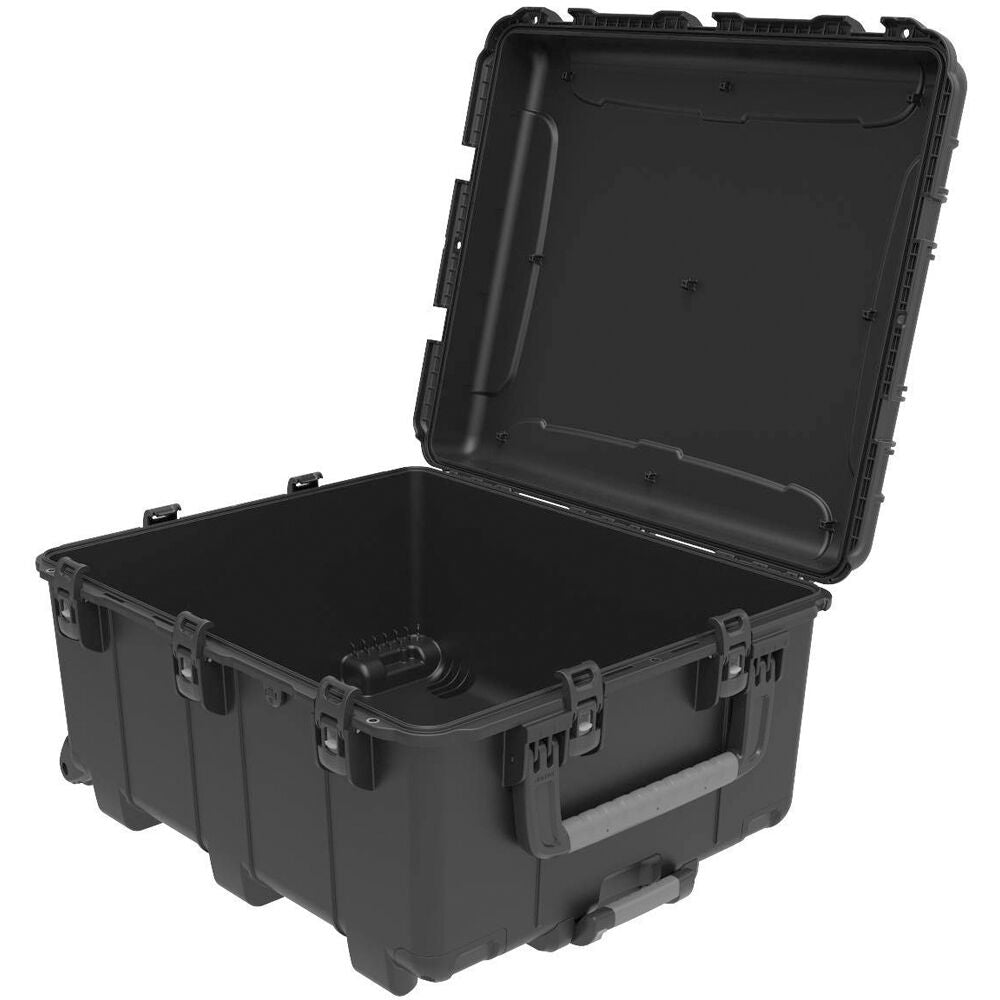 Estuche Rígido Nanuk 976 Waterproof (sin interior) - vista trasera
