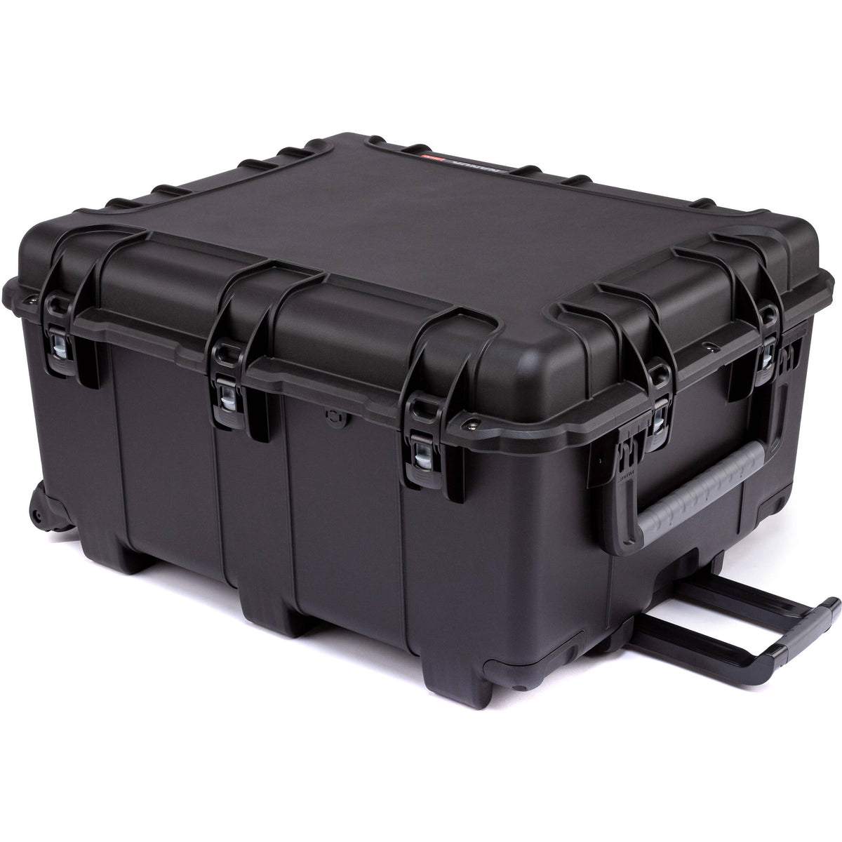 Estuche Rígido Nanuk 976 Waterproof (sin interior) - puertos y conexiones