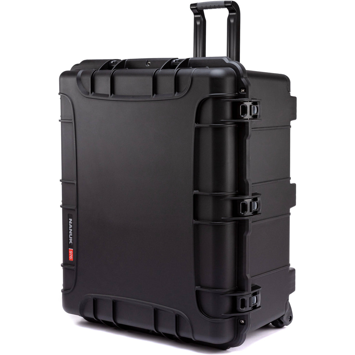 Estuche Rígido Nanuk 976 Waterproof (sin interior) - contenido de la caja