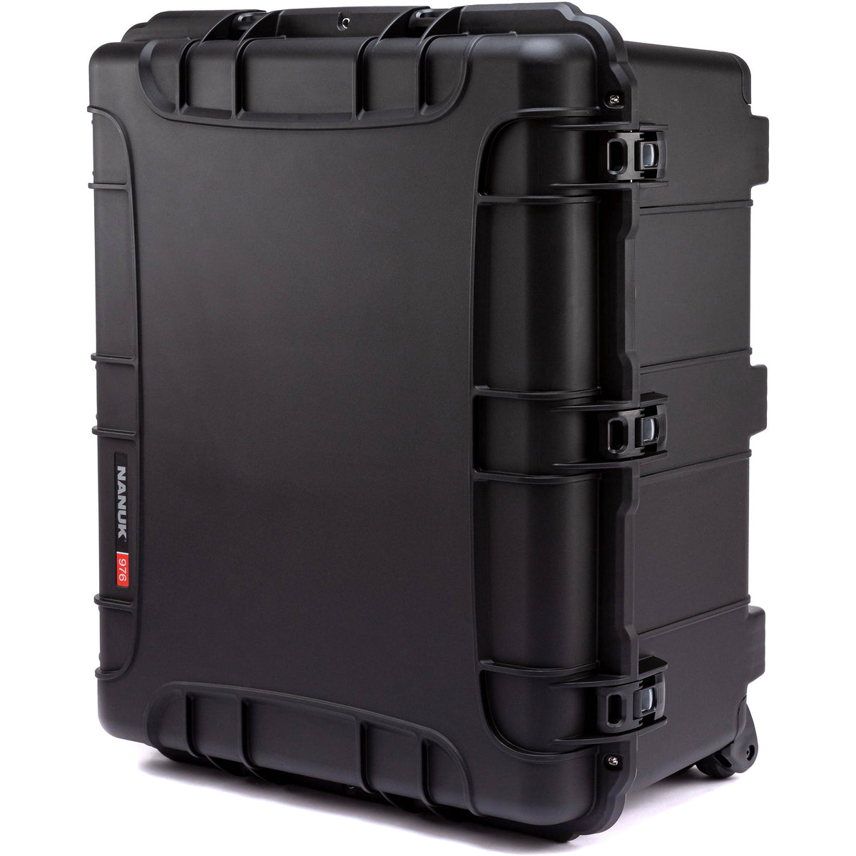 Estuche Rígido Nanuk 976 Waterproof (sin interior) - en uso