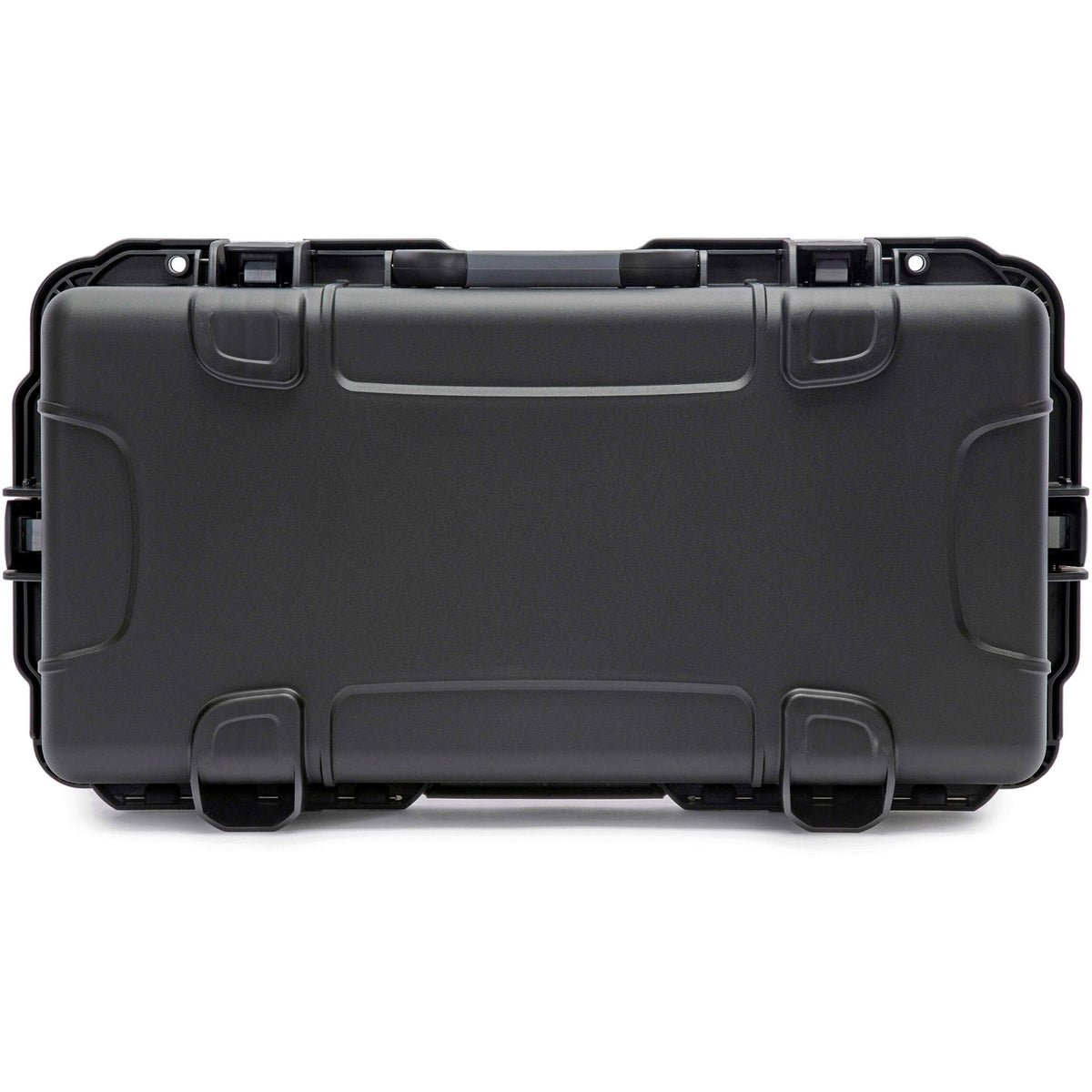 Estuche Rígido Nanuk 980 (Negro, 36L, divisores acolchados) - vista lateral