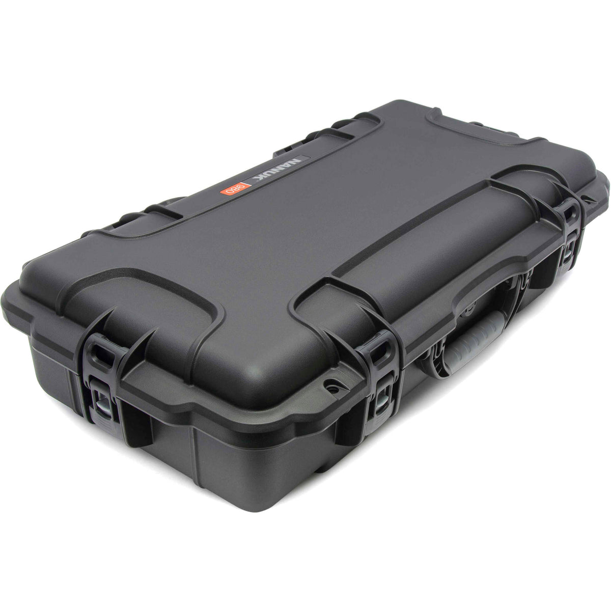Estuche Rígido Nanuk 980 (Negro, 36L, espuma) - vista frontal